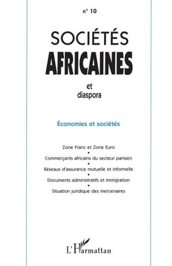 ÉCONOMIES ET SOCIÉTÉS