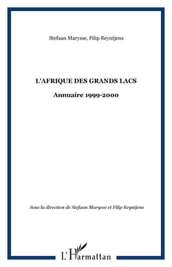 L'afrique des Grands Lacs - Annuaire 1999-2000