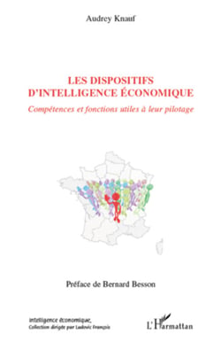Les dispositifs d'intelligence économique - Compétences et fonctions utiles à leur pilotage