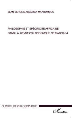 Philosophie et spécificité africaine dans <em>la revue philosophique de Kinshasa</em>