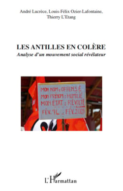 Les Antilles en colère - Analyse d'un mouvement social révélateur