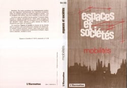 Mobilités - n°54-55