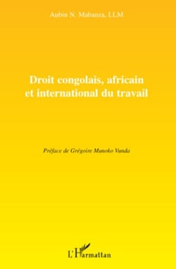 Droit congolais, africain et international du travail