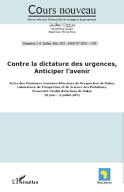 Contre la dictature des urgences, anticiper l'avenir