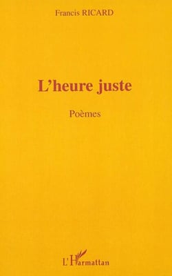 L'HEURE JUSTE
