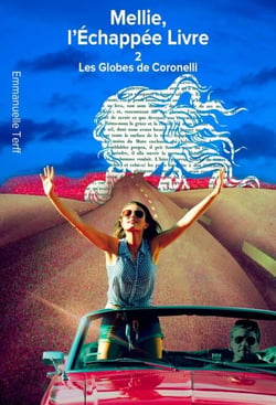 Mellie, L'Echappée Livre - 2 - Les Globes de Coronelli