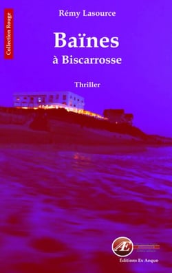 Les chroniques policières de Biscarrosse - Tome 2 - Baïnes à Biscarrosse