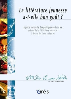 La Littérature jeunesse a-t-elle bon goût ? - 1001 bb n°72