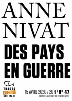 Tracts de Crise (N°47) - Des pays en guerre