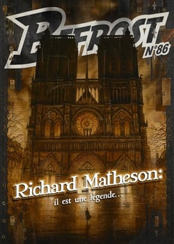 Bifrost n° 86 - Spécial Richard Matheson