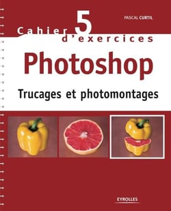 Cahier n°5 d'exercices Photoshop - Trucages et photomontages