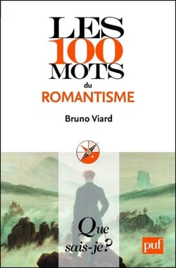 Les 100 mots du romantisme - « Que sais-je ? » n° 3879