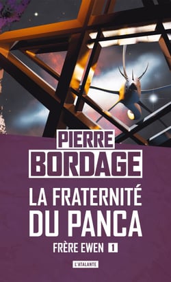 Frère Ewen - La Fraternité du Panca, T1