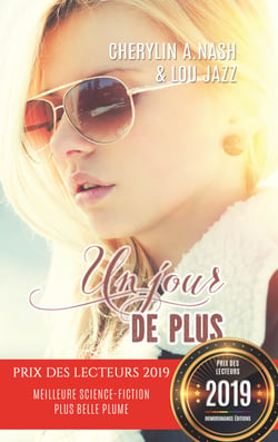 Un jour de plus | Tome 1 | Roman lesbien, livre lesbien - Romance post apo lesbienne - Livre lesbien, roman lesbien
