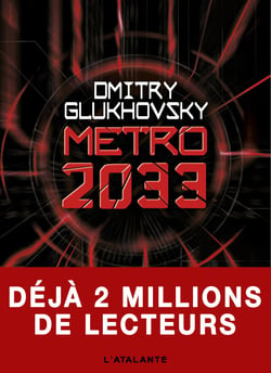 Métro 2033 - Édition augmentée - Métro, T1