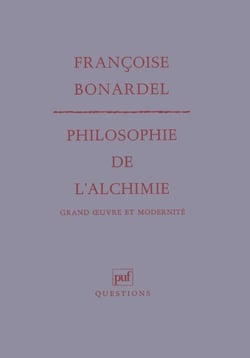 Philosophie de l'alchimie