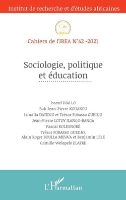 Sociologie, politique et éducation N° 42 / 2021