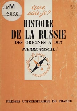 Histoire de la Russie - Des origines à 1917