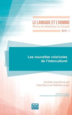 Les Nouvelles voix/voies de l'interculturel - 2019 - 54.1