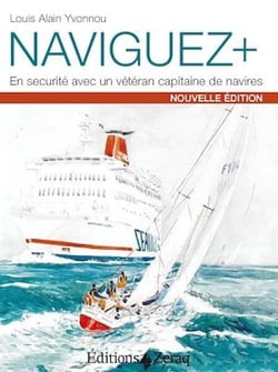 Naviguez+ - En securité avec un vétéran capitaine de navires