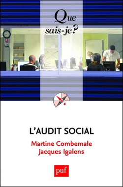 L'audit social - « Que sais-je ? » n° 2399