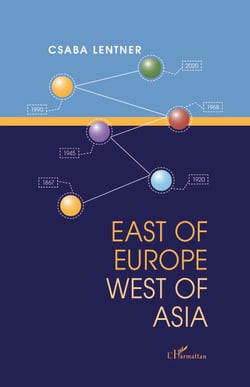 East of Europe West of Asia