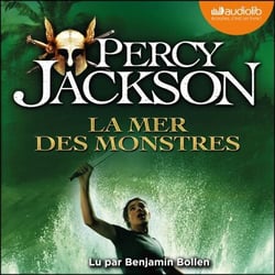 Percy Jackson 2 - La Mer des monstres