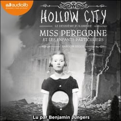 Miss Peregrine et les enfants particuliers 2 - Hollow City