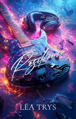 Résilience (Escape The Shadows T.1) - Romance Rock Star