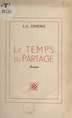 Le temps du partage
