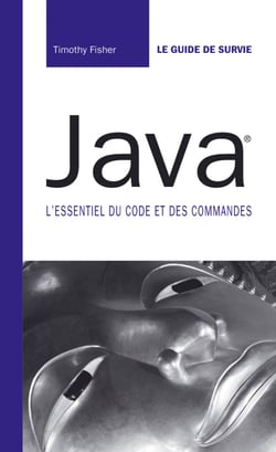 Java® - L'essentiel du code et des commandes