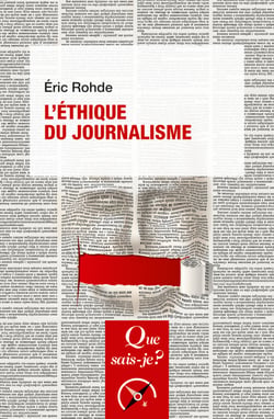 L'éthique du journalisme