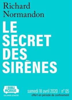 La Biblimobile (N°05) - Le secret des sirènes