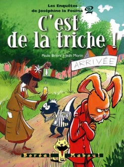 C'est de la triche! - Les Enquêtes de Joséphine la Fouine 2