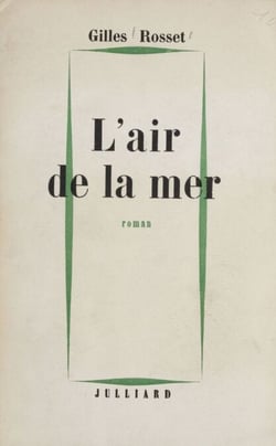 L'air de la mer