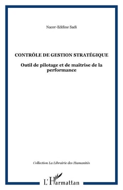 Contrôle de gestion stratégique - Outil de pilotage et de maîtrise de la performance