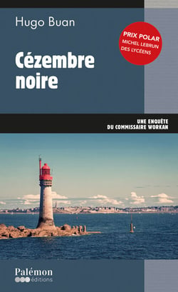 Cézembre noire - Une enquête du commissaire Workan - Tome 2