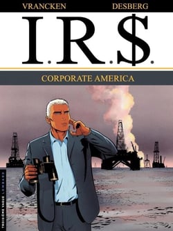 I.R.$. - Tome 7 - Corporate America