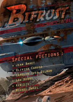 Bifrost n° 91 - Spécial Fictions