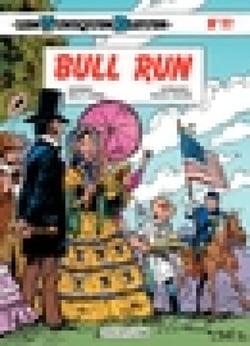 Les Tuniques Bleues - Tome 27 - Bull Run