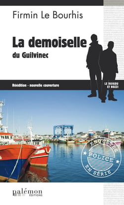 La Demoiselle du Guilvinec - Le Duigou et Bozzi - Tome 13