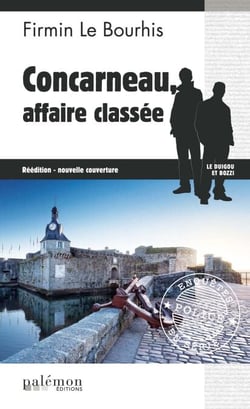 Concarneau affaire classée - Le Duigou et Bozzi - Tome 15