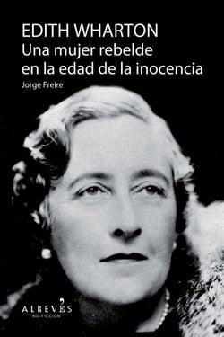 Edith Warthon, Una mujer en la edad de la inocencia - Biografía