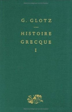 Histoire grecque - Tome 1