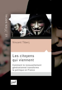 Les citoyens qui viennent : Comment le renouvellement générationnel transforme la politique en France - Comment le renouvellement générationnel transforme la politique en France