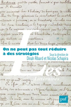 On ne peut pas tout réduire à des stratégies : Pratiques d'écriture et trajectoires sociales - Pratiques d'écriture et trajectoires sociales