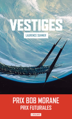 Vestiges - QuanTika, T1
