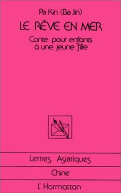 Le rêve en mer - Contes pour enfants à une jeune fille