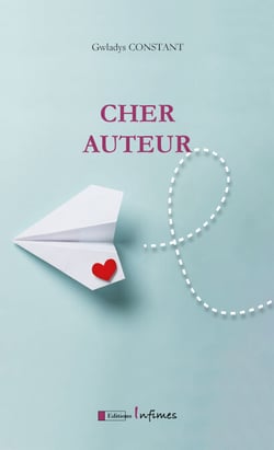 Cher auteur - Roman épistolaire