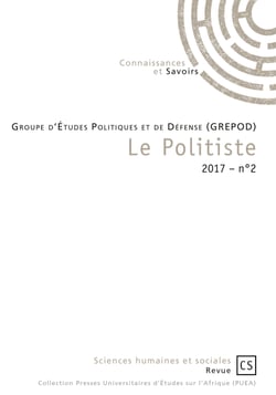 Le Politiste / 2017 - n°2